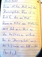 Bild: Viele flei&szlig;ige H&auml;nde halfen beim Fr&uuml;hjahrsputz an der Hornungsh&ouml;he