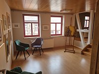 Bild: Galerie im Kunsthof Auleben