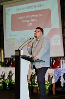 Bild: Die 6. Ehrenamtsgala des Kyffh&auml;userkreises wurde von zweihundert G&auml;sten gefeiert