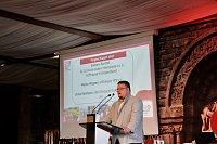 Bild: Die 6. Ehrenamtsgala des Kyffh&auml;userkreises wurde von zweihundert G&auml;sten gefeiert