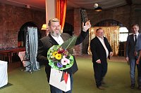 Bild: Die 6. Ehrenamtsgala des Kyffh&auml;userkreises wurde von zweihundert G&auml;sten gefeiert