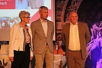 Bild: Die 6. Ehrenamtsgala des Kyffh&auml;userkreises wurde von zweihundert G&auml;sten gefeiert
