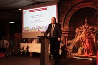Bild: Die 6. Ehrenamtsgala des Kyffh&auml;userkreises wurde von zweihundert G&auml;sten gefeiert