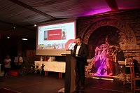 Bild: Die 6. Ehrenamtsgala des Kyffh&auml;userkreises wurde von zweihundert G&auml;sten gefeiert