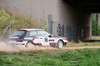 Bild: Roland Rallye gestern vor den Toren Nordhausens