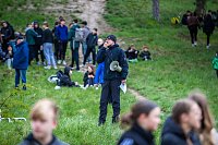 Bild: Crosslauf am Schlachtenberg bei Bad Frankenhausen