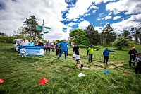 Bild: Crosslauf am Schlachtenberg bei Bad Frankenhausen