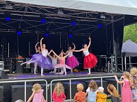 Auftritte des Tanzstudios Radeva zum Residenzfest Bild: Auftritte des Tanzstudios Radeva zum Residenzfest