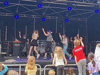 Auftritte des Tanzstudios Radeva zum Residenzfest Bild: Auftritte des Tanzstudios Radeva zum Residenzfest