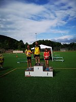 Mini-WM der Leichtathleten in Sondershausen Bild: Mini-WM der Leichtathleten in Sondershausen