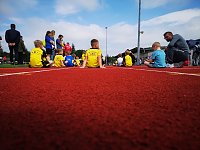Mini-WM der Leichtathleten in Sondershausen Bild: Mini-WM der Leichtathleten in Sondershausen