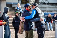 Verabschiedung einer Legende im Schulsport. Uwe Rüdiger geht in den Ruhestand Bild: Verabschiedung einer Legende im Schulsport. Uwe Rüdiger geht in den Ruhestand
