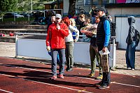 Verabschiedung einer Legende im Schulsport. Uwe Rüdiger geht in den Ruhestand Bild: Verabschiedung einer Legende im Schulsport. Uwe Rüdiger geht in den Ruhestand