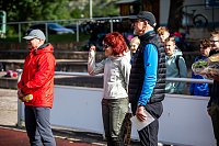 Verabschiedung einer Legende im Schulsport. Uwe Rüdiger geht in den Ruhestand Bild: Verabschiedung einer Legende im Schulsport. Uwe Rüdiger geht in den Ruhestand