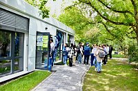 DemoDay an der Hochschule Bild: DemoDay an der Hochschule