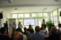 DemoDay an der Hochschule Bild: DemoDay an der Hochschule