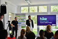 DemoDay an der Hochschule Bild: DemoDay an der Hochschule