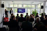 DemoDay an der Hochschule Bild: DemoDay an der Hochschule