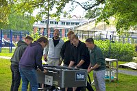 DemoDay an der Hochschule Bild: DemoDay an der Hochschule