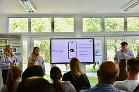 DemoDay an der Hochschule Bild: DemoDay an der Hochschule