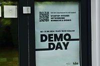 DemoDay an der Hochschule Bild: DemoDay an der Hochschule