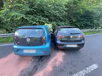 Unfall mit hohem Sachschaden Ebeleben in Richtung Sondershausen Bild: Unfall mit hohem Sachschaden Ebeleben in Richtung Sondershausen