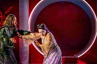 Szenenbild aus TURANDOT Bild: Szenenbild aus TURANDOT