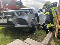 Verkehrsunfall in Heldrungen Bild: Verkehrsunfall in Heldrungen