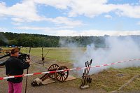 Europameisterschaft der leichten Feldartillerie bei Sondershausen Bild: Europameisterschaft der leichten Feldartillerie bei Sondershausen