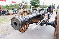 Europameisterschaft der leichten Feldartillerie bei Sondershausen Bild: Europameisterschaft der leichten Feldartillerie bei Sondershausen