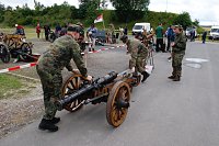 Europameisterschaft der leichten Feldartillerie bei Sondershausen Bild: Europameisterschaft der leichten Feldartillerie bei Sondershausen