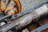 Europameisterschaft der leichten Feldartillerie bei Sondershausen Bild: Europameisterschaft der leichten Feldartillerie bei Sondershausen
