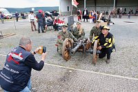 Europameisterschaft der leichten Feldartillerie bei Sondershausen Bild: Europameisterschaft der leichten Feldartillerie bei Sondershausen