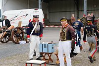 Europameisterschaft der leichten Feldartillerie bei Sondershausen Bild: Europameisterschaft der leichten Feldartillerie bei Sondershausen