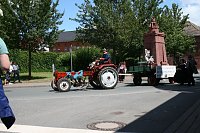 Historischer Festumzug in Kelbra Bild: Historischer Festumzug in Kelbra