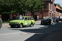 Historischer Festumzug in Kelbra Bild: Historischer Festumzug in Kelbra