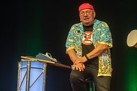 Konzert mit Bernd Stelter im Erlebnisbergwerk Bild: Konzert mit Bernd Stelter im Erlebnisbergwerk