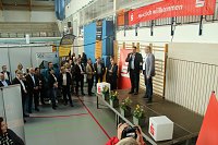 Bild: Auftakt zum 27. Forum Berufsstart