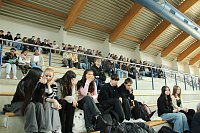 Bild: Auftakt zum 27. Forum Berufsstart