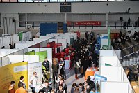 Bild: Auftakt zum 27. Forum Berufsstart