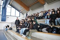 Bild: Auftakt zum 27. Forum Berufsstart