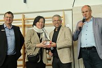 Bild: Auftakt zum 27. Forum Berufsstart