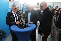 Bild: Auftakt zum 27. Forum Berufsstart