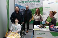 Bild: Auftakt zum 27. Forum Berufsstart