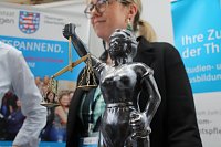 Bild: Auftakt zum 27. Forum Berufsstart