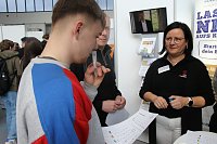 Bild: Auftakt zum 27. Forum Berufsstart