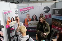 Bild: Auftakt zum 27. Forum Berufsstart