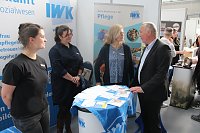 Bild: Auftakt zum 27. Forum Berufsstart