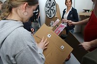 Bild: Auftakt zum 27. Forum Berufsstart