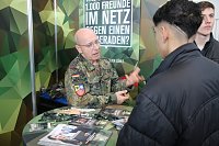 Bild: Auftakt zum 27. Forum Berufsstart